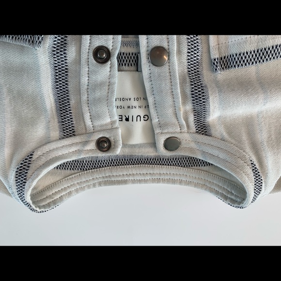 Anthropologie jacket with puffed sleeves - Picture 5 of 5